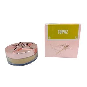 Jeffree Star Magic Star Luminous Setting Powder - Topaz - 0.353 oz / 10 g